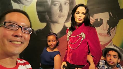 Madame Tussauds New York - Video Blog - YouTube