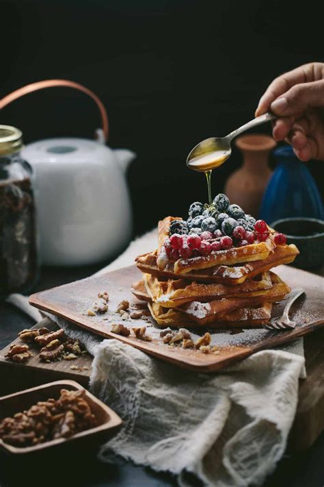 How To Make Stunning Food Photography - We Eat Together