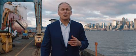 2020 Hopeful Jay Inslee Goes National With A Climate Agenda He Failed To Implement In His Own ...