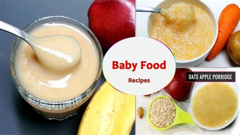 Infant Food Recipes – 5 Things to Consider When Making Meals for Your Baby - San Antonio Food ...