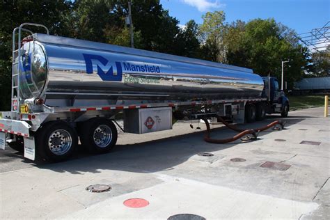 What is it – Fuel Truck - Mansfield Energy