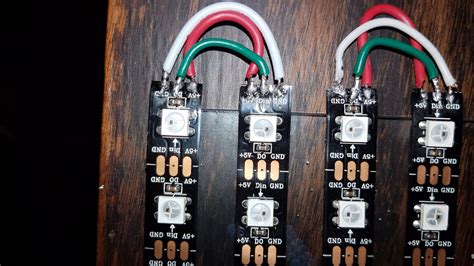 LED Panel Controlled With Arduino : 5 Steps (with Pictures) - Instructables