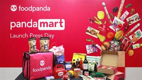 Foodpanda launches 15-minute grocery-delivery service - Inside Retail Asia