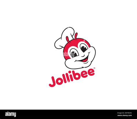 Jollibee logo Cut Out Stock Images & Pictures - Alamy