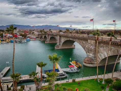 The London Bridge - Lake Havasu City AZ : r/DJISpark