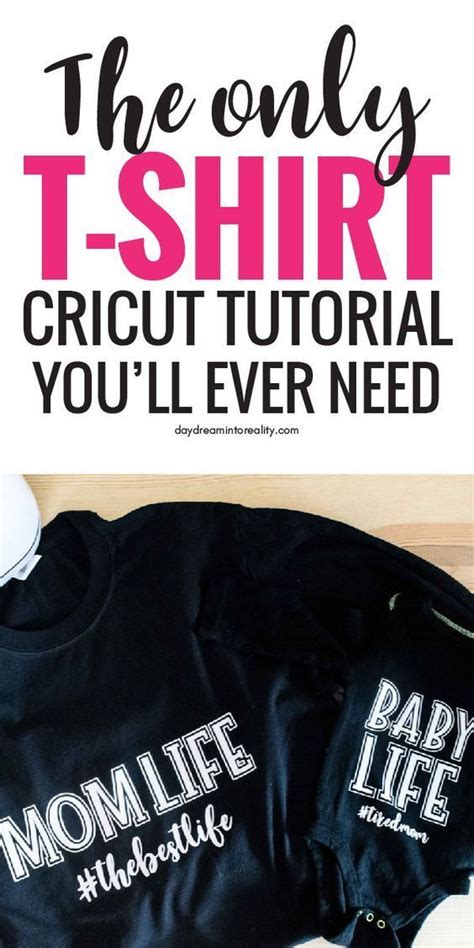 Cricut Shirt Template