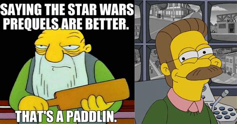 The Simpsons: 10 Hilarious “That’s A Paddlin” Memes That Are Too Funny