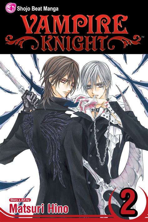 Vampire Knight, Vol. 2 | Book by Matsuri Hino | Official Publisher Page | Simon & Schuster UK