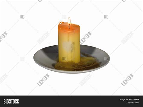 Flame Candle Close , Image & Photo (Free Trial) | Bigstock