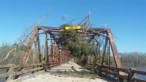 Viewer photo from kina whitney: sabine river bridge connecting ...