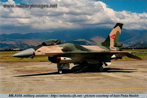 Venezuelan Air Force F-16 | A Military Photo & Video Website