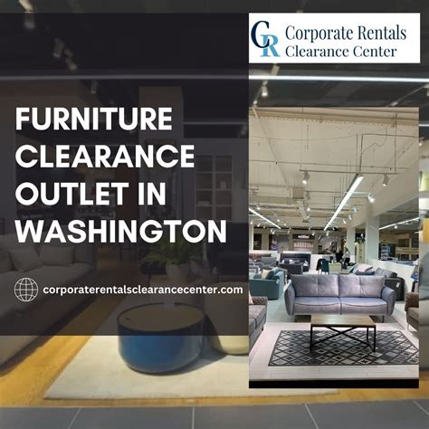 Furniture Clearance Outlet in Washington