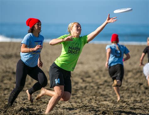 Alameda Beach Ultimate Frisbee Tournament | 2019