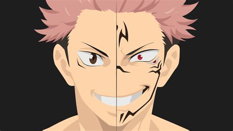 1920x1080 Resolution Crazy Yuji Itadori Jujutsu Kaisen 1080P Laptop ...