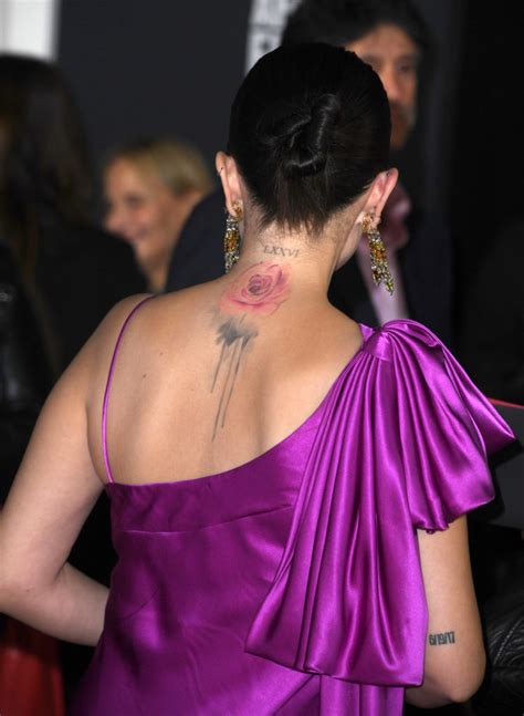 A Complete Guide to What All of Selena Gomez's Tattoos Mean - POPSUGAR Australia