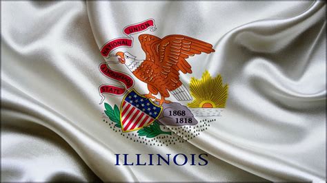 flag, Illinois Wallpapers HD / Desktop and Mobile Backgrounds