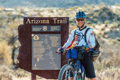 Tracking the 2021 Arizona Trail Race - BIKEPACKING.com