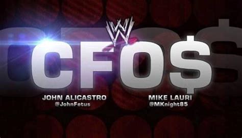 Details On Why CFO$ Is No Longer Working With WWE | 411MANIA