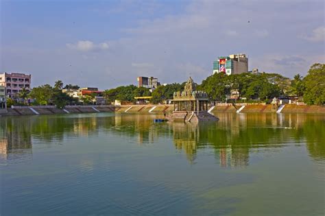 17 Monuments in Chennai, Historical Monuments in Chennai