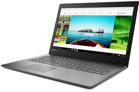 Lenovo Ideapad 320 [Specs and Benchmarks] - LaptopMedia.com