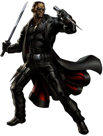 Blade (Marvel Comics) | Character Level Wiki | Fandom