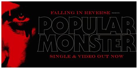 Falling in Reverse – Popular Monster | Musikfreitag