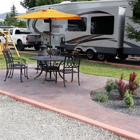 Spokane Valley, Washington Extended Stay Sites | Spokane KOA