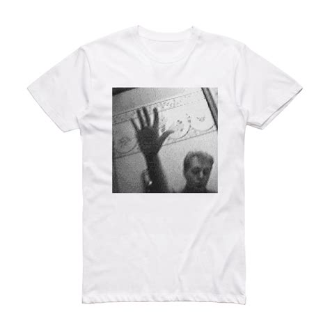 Paul McCartney Driving Rain Album Cover T-Shirt White – ALBUM COVER T ...