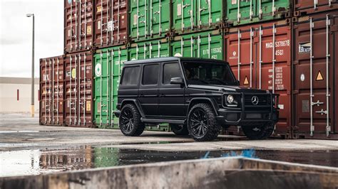 AMG G63 4K Wallpapers - Wallpaper Cave