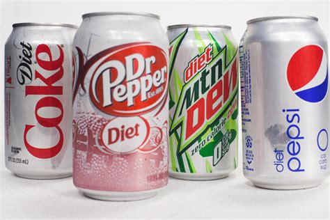 Drinking diet soda just makes you eat more - TODAY.com