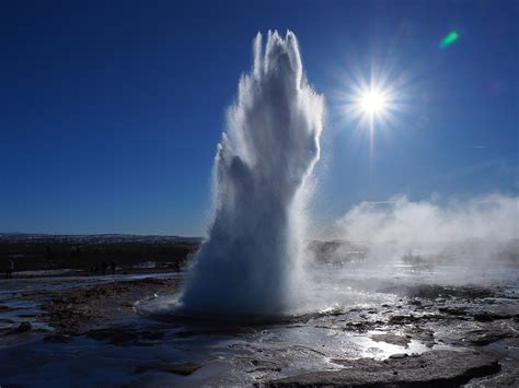 Geysir: Iceland's First Tourist Attraction - Tiplr