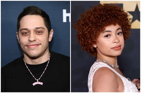 Reports Pete Davidson dating Ice Spice send social media into a frenzy | Evening Standard