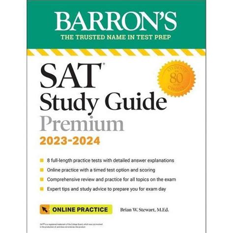 The 11 Best SAT Books Recommended for SAT Prep