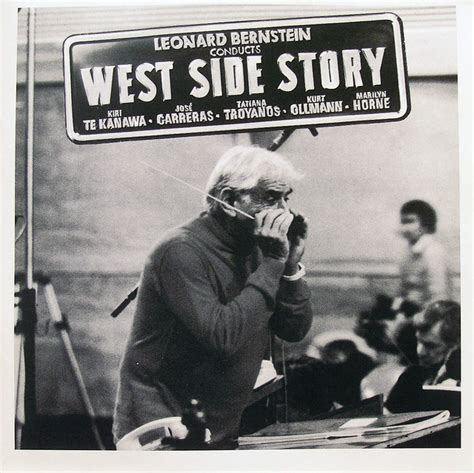 cdcovers/leonard bernstein/west side story leonard bernstein.jpg ...