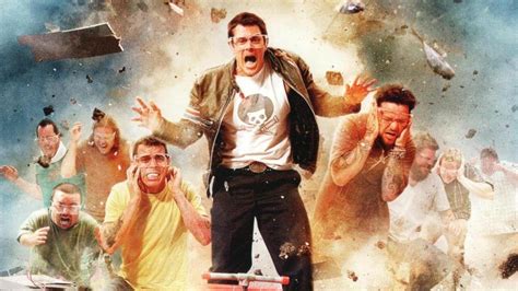 Three JACKASS Stunts Johnny Knoxville Did Were Cut From the Films — GeekTyrant