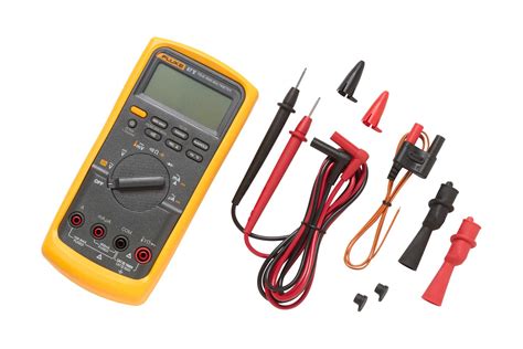 Fluke 87 Series V Service Manual