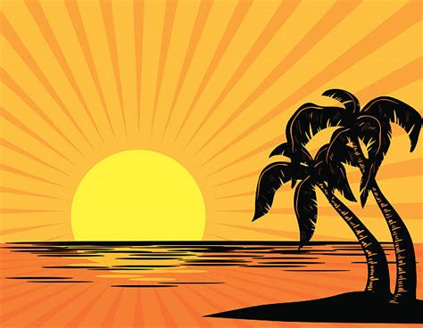 Jamaica Beach Illustrations, Royalty-Free Vector Graphics & Clip Art ...