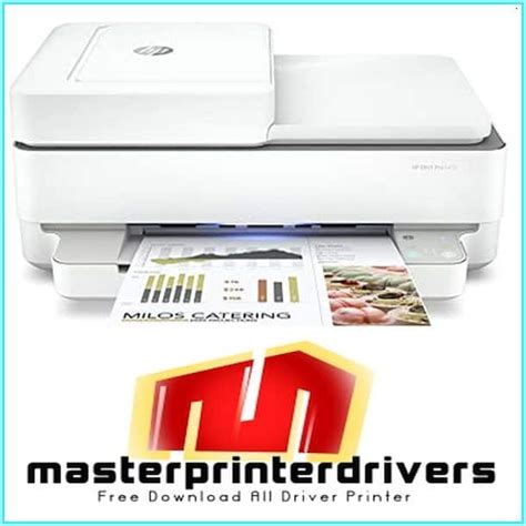 HP ENVY Pro 6455 Driver Download - Master Printer Drivers