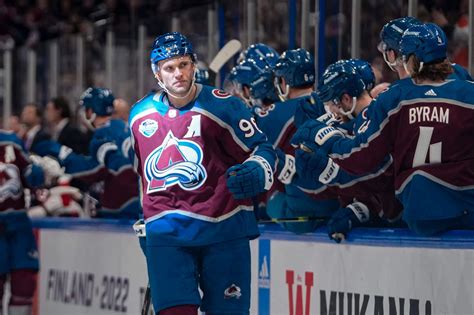 Mikko Rantanen delights Finland crowd with hat trick — ‘A little bit of ...