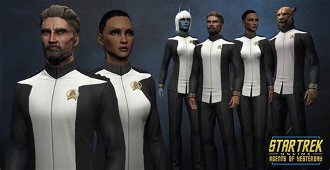 Kelvin Admiral Uniform Giveaway | Star Trek Online