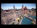 XIXth Century City Map Minecraft Project