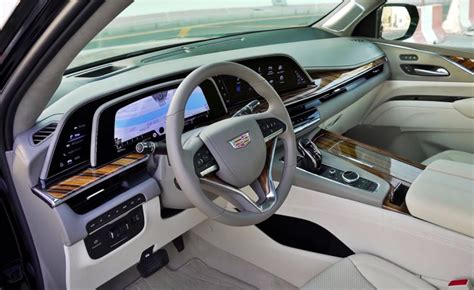 2022 Cadillac Escalade 0-60, Engine, Specs, Review | 2025 Cadillac Models, SUVs