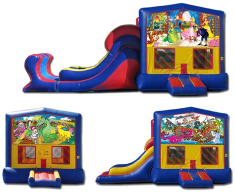 Bounce House & Inflatable Jumper Rentals