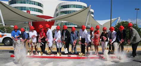 Florida Hospital Waterman celebrates expansion groundbreaking | Robins ...