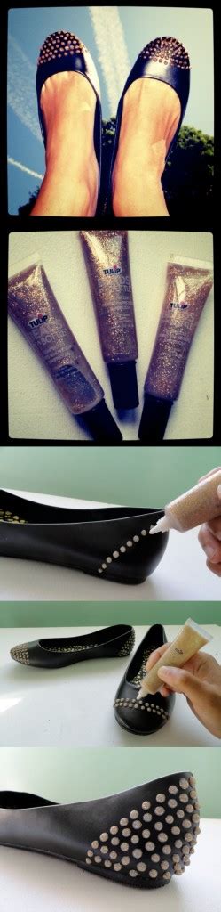 Interesting and Easy to make DIY Shoe Projects