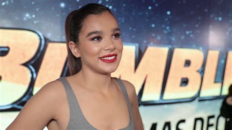 BumbleBee Interviews: Hailee Steinfeld & John Cena on why they joined ...