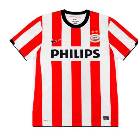 PSV 2011-12 Home Kit