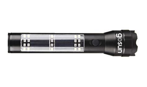 Recommendations For a Solar Flashlight - GoSun