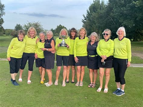 Top ladies !! - Longhirst Hall Golf Club | Golf in Northumberland