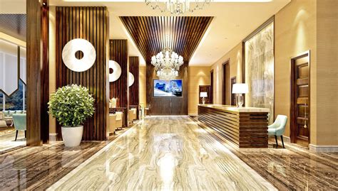 Hotel Digital Signage | Luxury hotels lobby, Luxury hotel design, Hotel ...